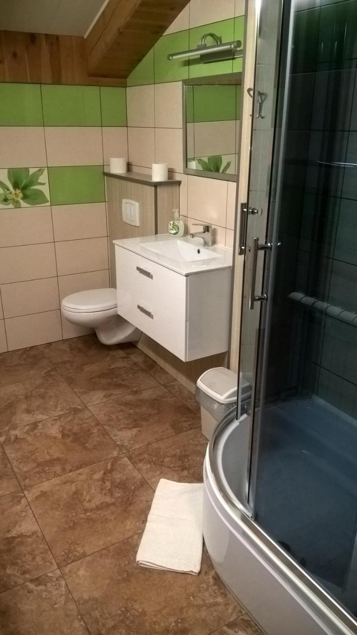 קילצה Pokoje Goscinne Jaga מראה חיצוני תמונה