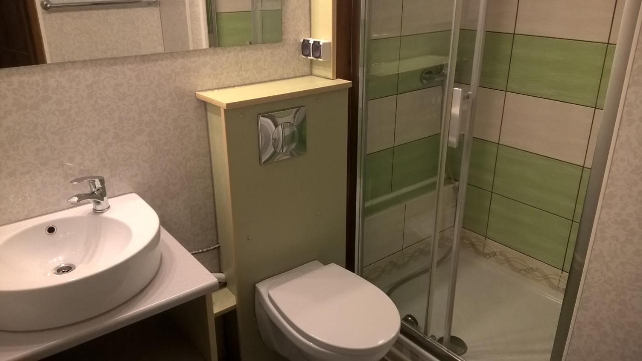 קילצה Pokoje Goscinne Jaga מראה חיצוני תמונה