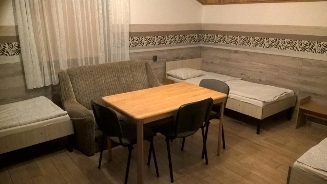 קילצה Pokoje Goscinne Jaga מראה חיצוני תמונה